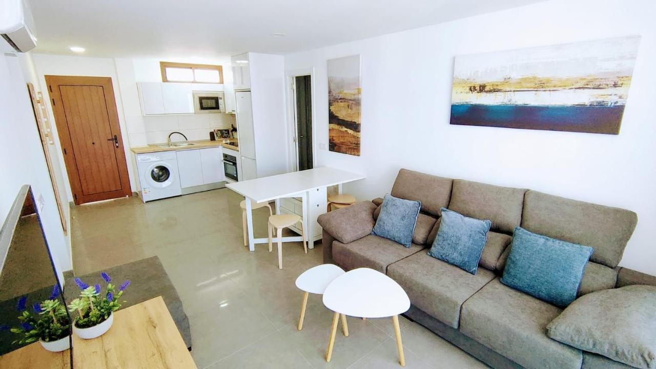 Apartmán Mirador Del 6Th Playa del Inglés Exteriér fotografie