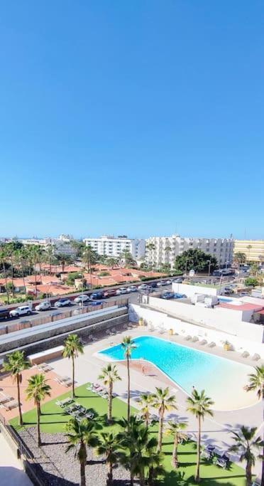 Apartmán Mirador Del 6Th Playa del Inglés Exteriér fotografie