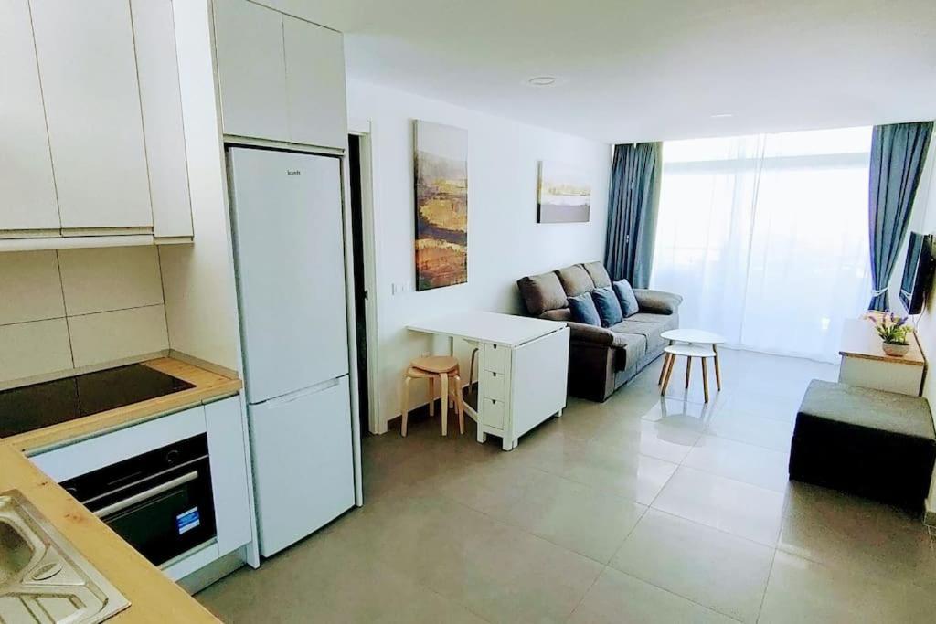 Apartmán Mirador Del 6Th Playa del Inglés Exteriér fotografie