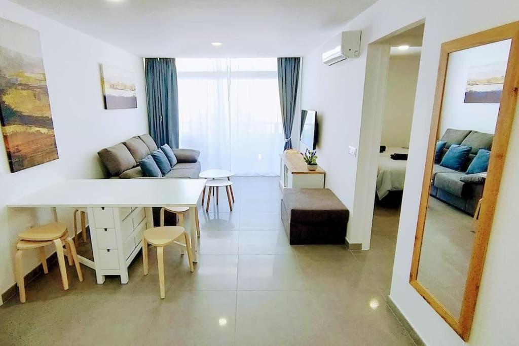 Apartmán Mirador Del 6Th Playa del Inglés Exteriér fotografie