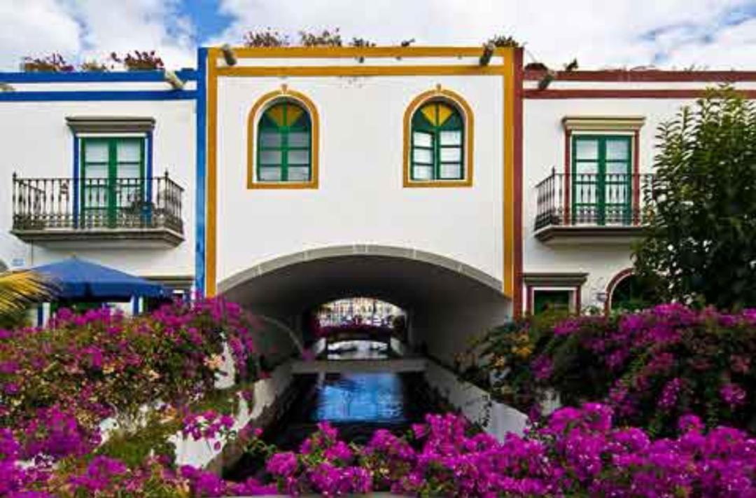 Apartmán Mirador Del 6Th Playa del Inglés Exteriér fotografie