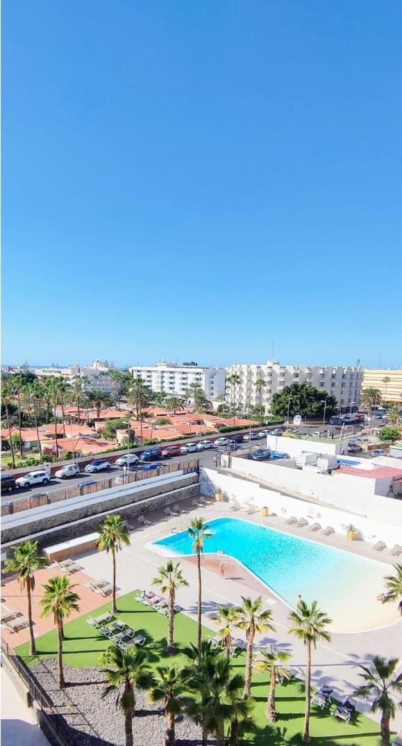 Apartmán Mirador Del 6Th Playa del Inglés Exteriér fotografie